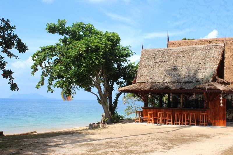 Libong Relax Beach Resort Trang Exterior photo