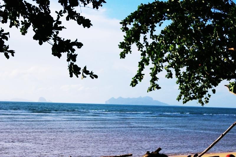 Libong Relax Beach Resort Trang Exterior photo