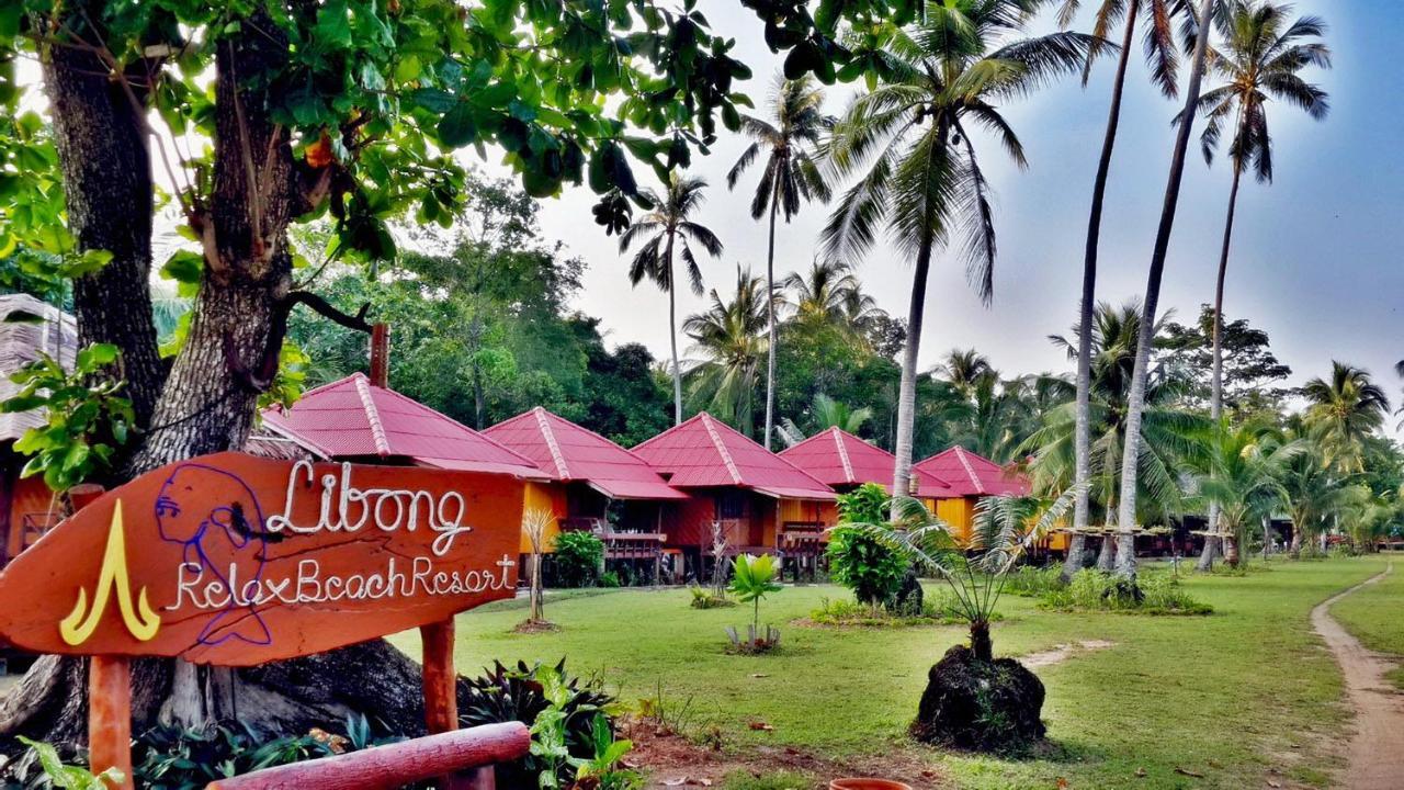 Libong Relax Beach Resort Trang Exterior photo